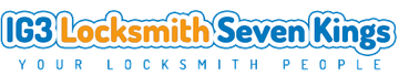IG3 Locksmith Seven Kings logo