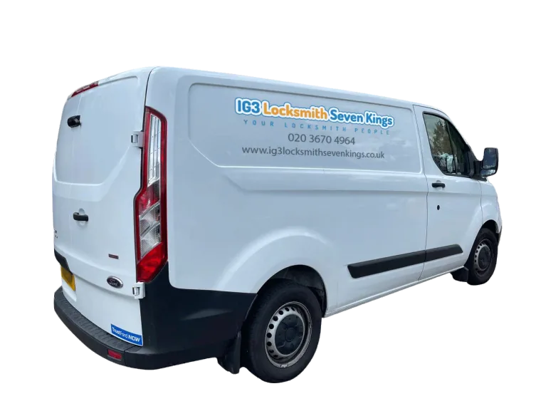 IG3 Locksmith Seven Kings van